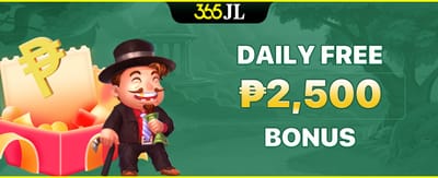 Daily Mega Luck Bonus promotion